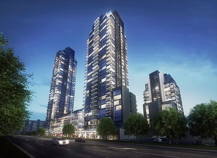 Meadowglen Phase 2 Condo — Hi-Rise Condo