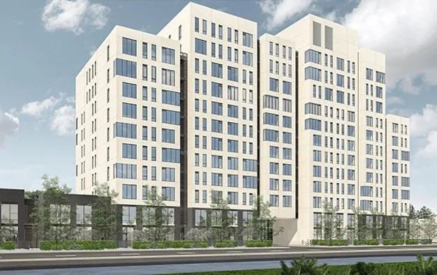 Bristol Court — 13 Storey Hi-Rise Condo