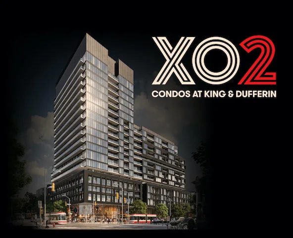 XO 2 Condo — 31 Storey Hi-Rise Condo