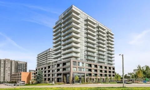 The Davis Condo — 15 Storey Hi-Rise Condo