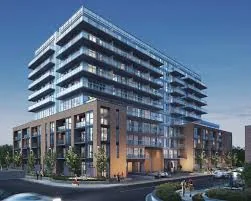 The Rose Condo — 10 Storey Hi-Rise Condo